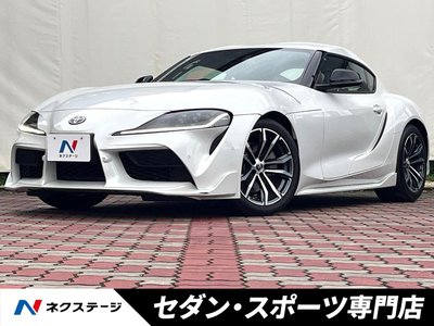 2020 Toyota SUPRA photo 1