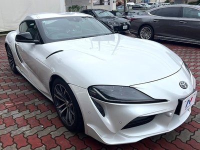 2020 Toyota SUPRA photo 14