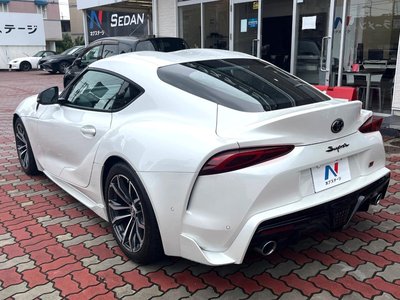 2020 Toyota SUPRA thumbnail 22