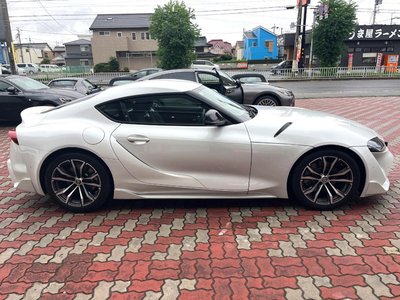 2020 Toyota SUPRA thumbnail 21