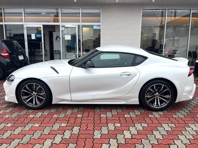 2020 Toyota SUPRA thumbnail 23