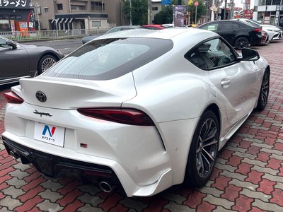 2020 Toyota SUPRA photo 15