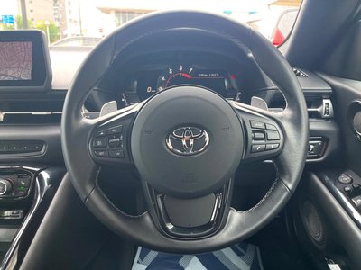 2020 Toyota SUPRA photo 10