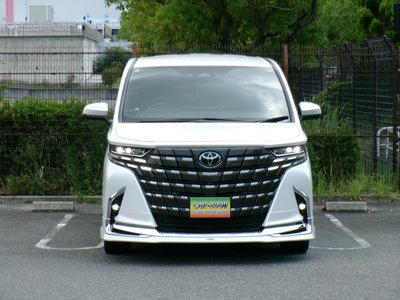 صورة 5 لـ 2024 Toyota ALPHARD