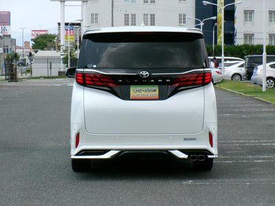 صورة 12 لـ 2024 Toyota ALPHARD