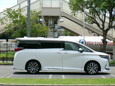 صورة 9 لـ 2024 Toyota ALPHARD