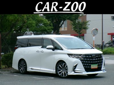 صورة 1 لـ 2024 Toyota ALPHARD