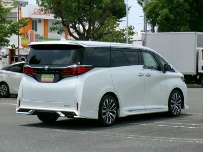 صورة 11 لـ 2024 Toyota ALPHARD