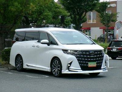 صورة 6 لـ 2024 Toyota ALPHARD