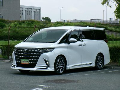 صورة 7 لـ 2024 Toyota ALPHARD