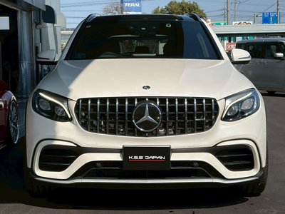 صورة 6 لـ 2018 Mercedes-BENZ GLC AMG