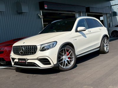 صورة 5 لـ 2018 Mercedes-BENZ GLC AMG