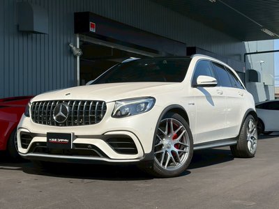 صورة 4 لـ 2018 Mercedes-BENZ GLC AMG