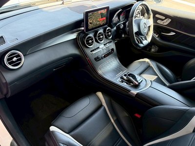 صورة 36 لـ 2018 Mercedes-BENZ GLC AMG