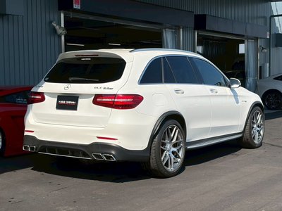 صورة 11 لـ 2018 Mercedes-BENZ GLC AMG