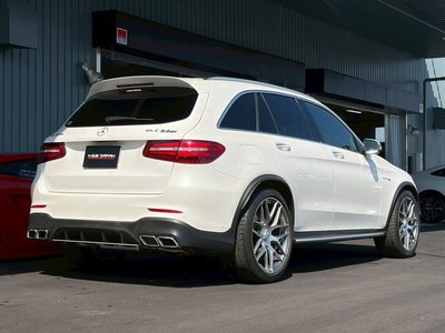 صورة 12 لـ 2018 Mercedes-BENZ GLC AMG