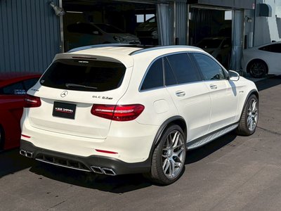 صورة 13 لـ 2018 Mercedes-BENZ GLC AMG