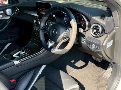 صورة 19 لـ 2018 Mercedes-BENZ GLC AMG