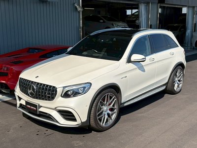 صورة 8 لـ 2018 Mercedes-BENZ GLC AMG