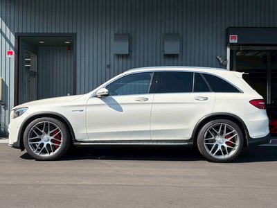 صورة 9 لـ 2018 Mercedes-BENZ GLC AMG