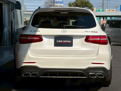 صورة 14 لـ 2018 Mercedes-BENZ GLC AMG