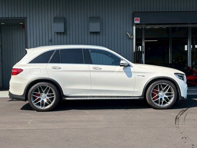 صورة 10 لـ 2018 Mercedes-BENZ GLC AMG