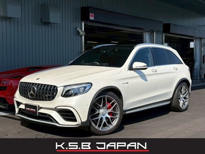 صورة 1 لـ 2018 Mercedes-BENZ GLC AMG