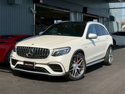 صورة 3 لـ 2018 Mercedes-BENZ GLC AMG