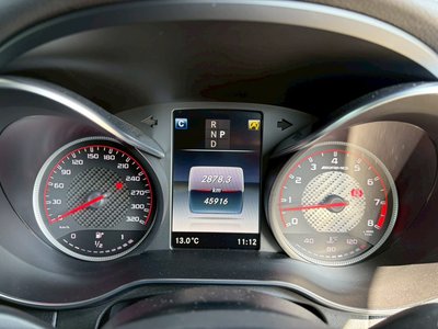 صورة 21 لـ 2018 Mercedes-BENZ GLC AMG