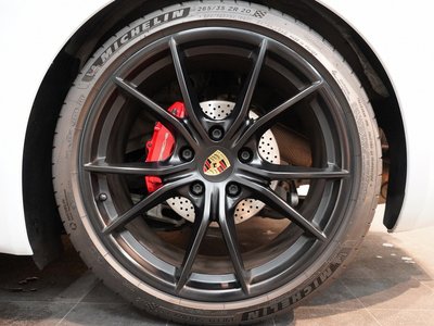 2018 Porsche 718 缩略图 40