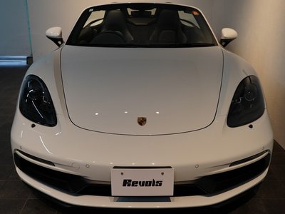 2018 Porsche 718 缩略图 15