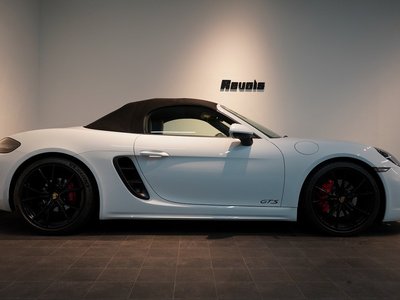 2018 Porsche 718 缩略图 17