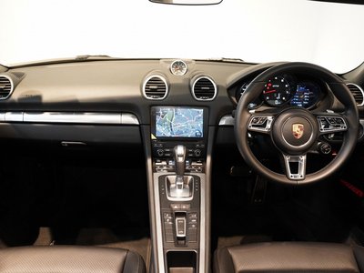 2018 Porsche 718 缩略图 3