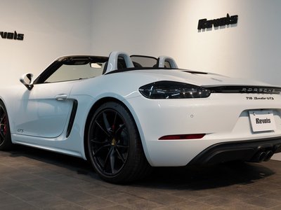 2018 Porsche 718 缩略图 28