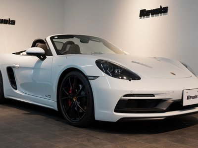 2018 Porsche 718 缩略图 10