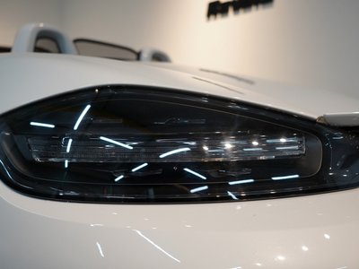 2018 Porsche 718 缩略图 45