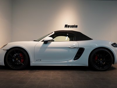 2018 Porsche 718 缩略图 22