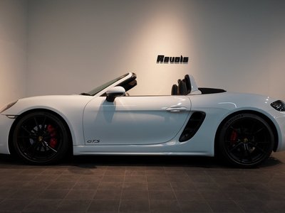2018 Porsche 718 缩略图 20