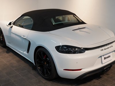 2018 Porsche 718 缩略图 23