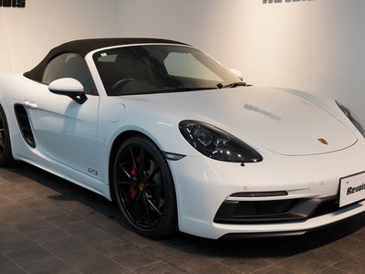 2018 Porsche 718 缩略图 6