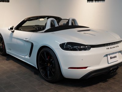 2018 Porsche 718 缩略图 27