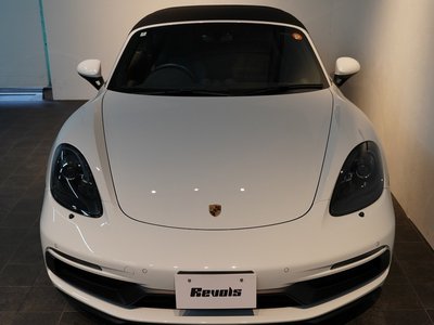 2018 Porsche 718 缩略图 11