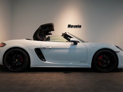 2018 Porsche 718 缩略图 18