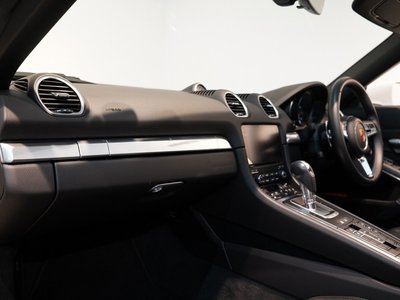 2018 Porsche 718 缩略图 63