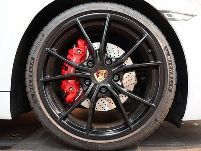 2018 Porsche 718 缩略图 4