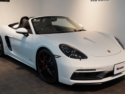 2018 Porsche 718 缩略图 9