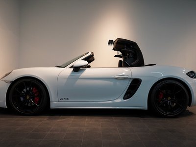 2018 Porsche 718 缩略图 21