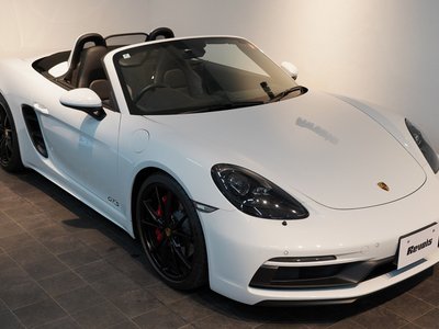 2018 Porsche 718 缩略图 8