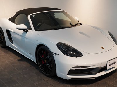 2018 Porsche 718 缩略图 5