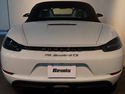 2018 Porsche 718 缩略图 30